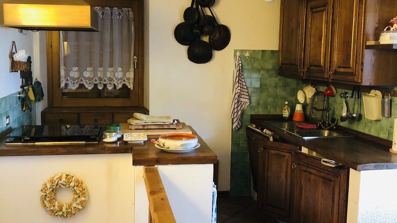 Photo of Kitchen in Pellizzano
