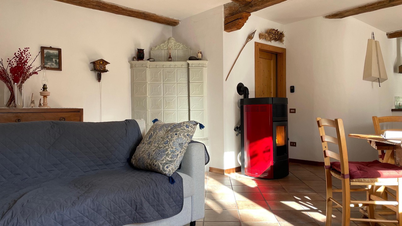 Photo of Livingroom in Pellizzano