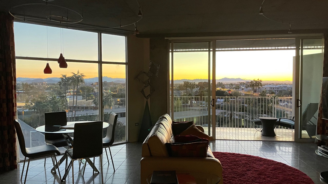 Photo of Livingroom in Arts District