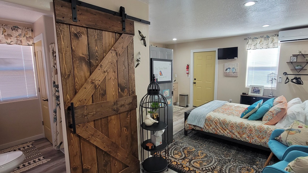 Photo of Bedroom in Kanab