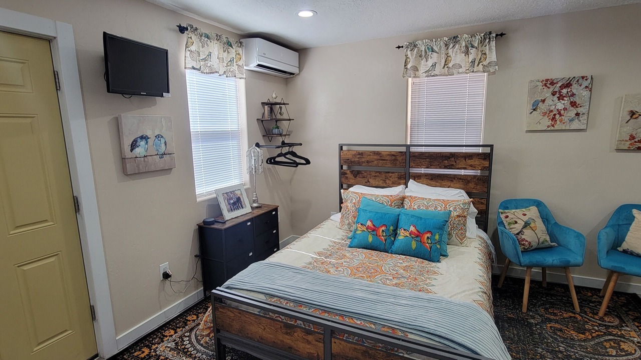 Photo of Bedroom in Kanab