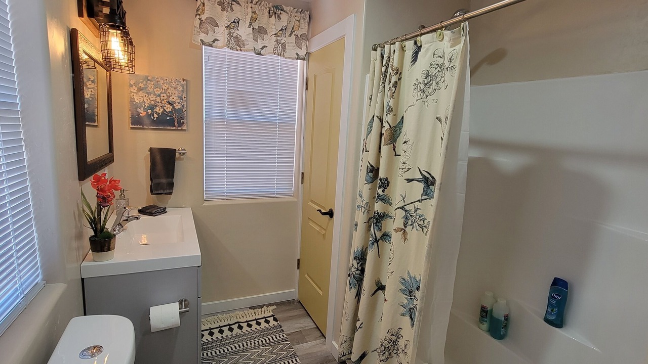 Photo of Bathroom in Kanab