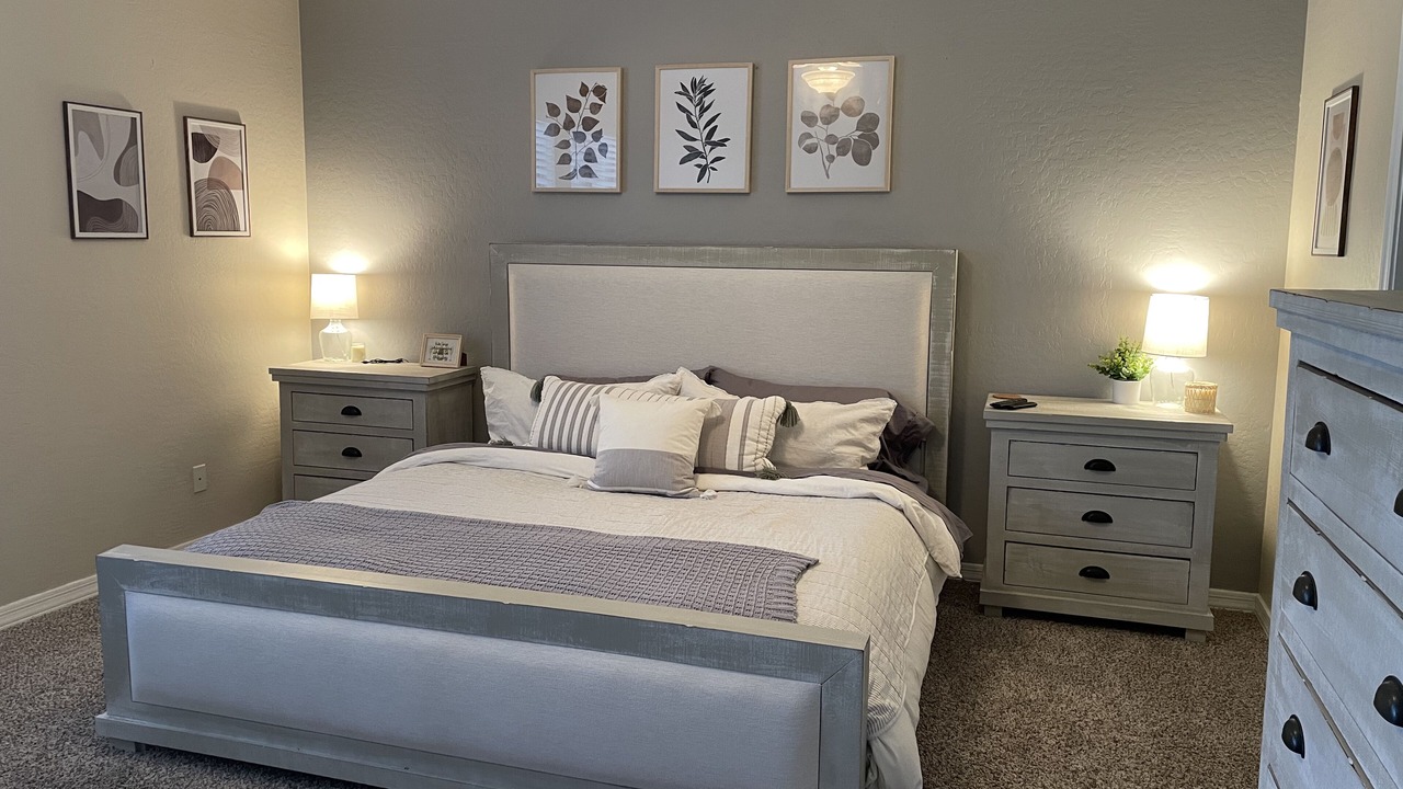 Photo of Bedroom in Provinces Master Community