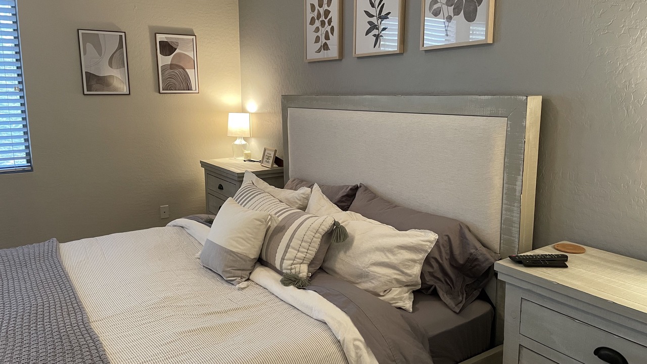 Photo of Bedroom in Provinces Master Community