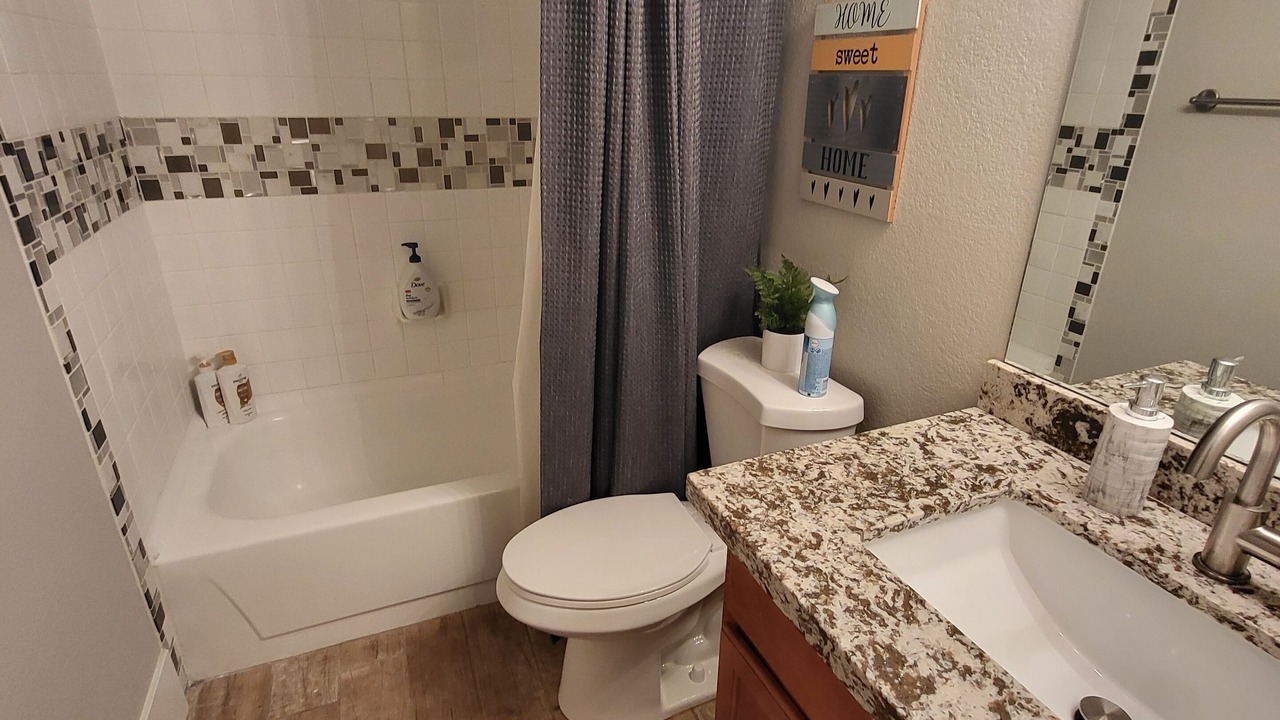 Photo of Bathroom in Central Scottsdale