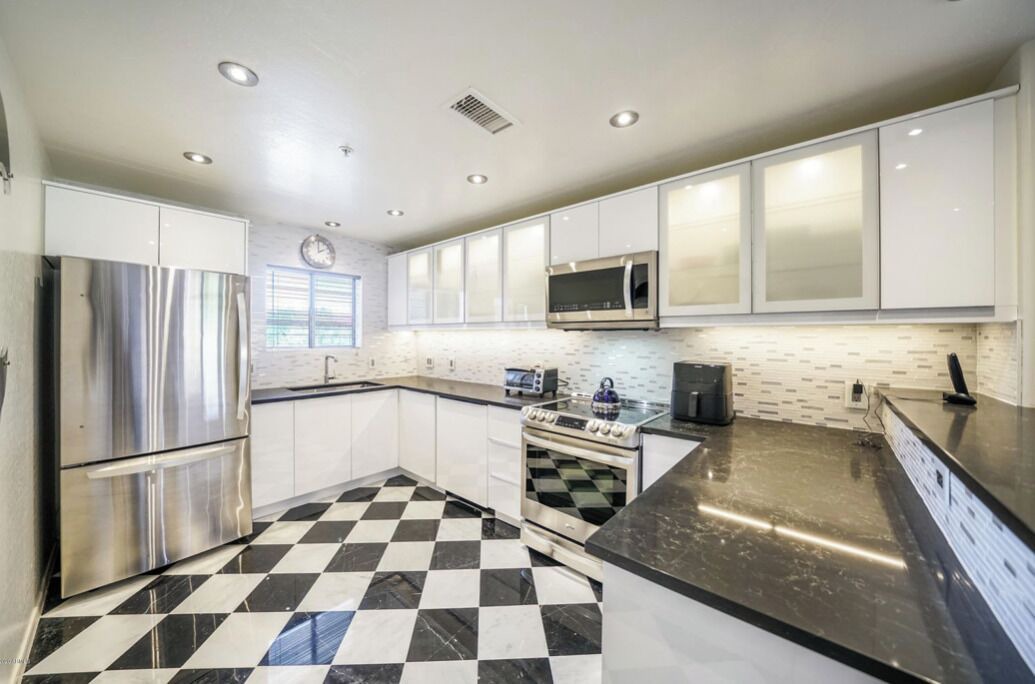 Photo of Kitchen in Village Fairways