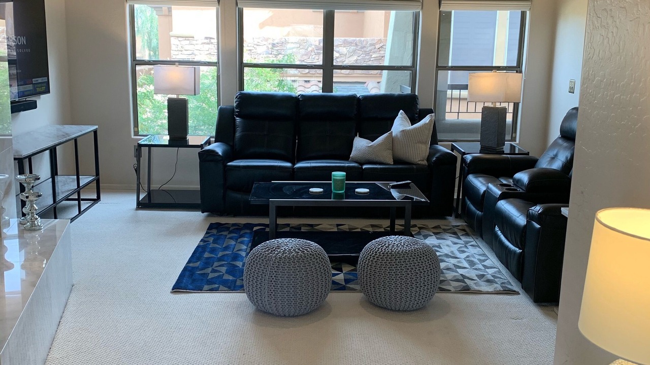 Photo of Bedroom in Village Fairways