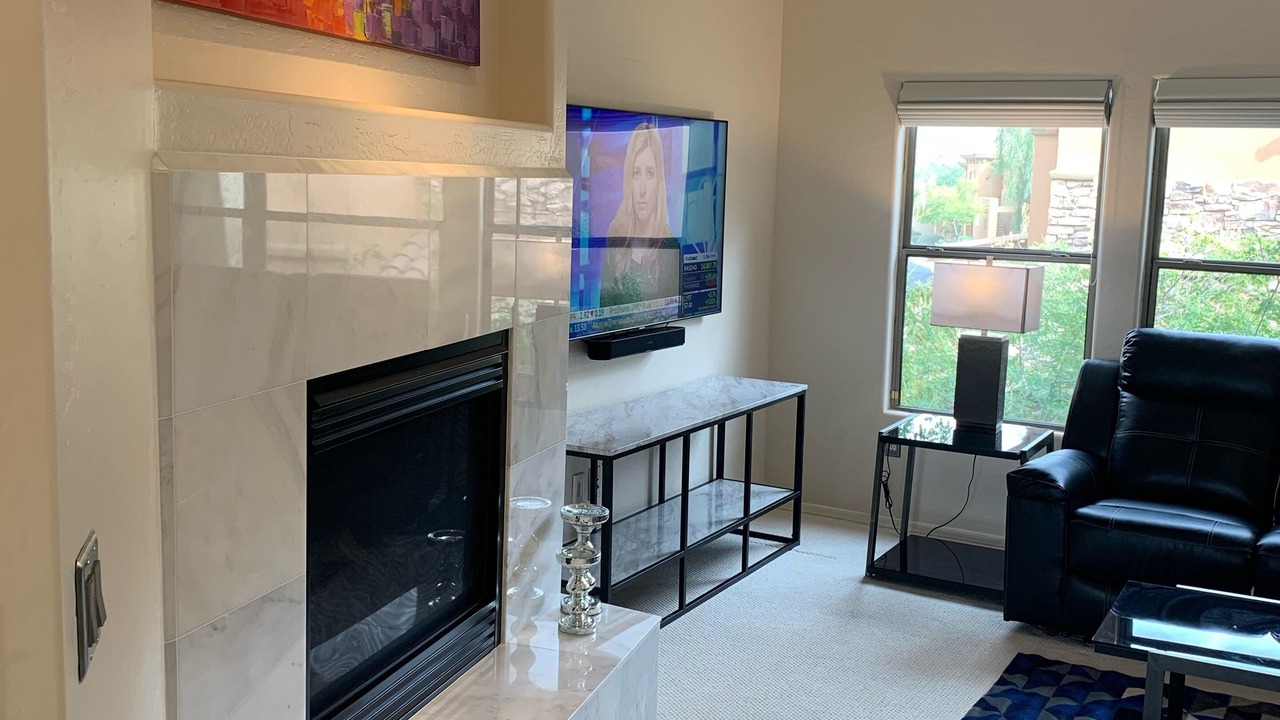 Photo of Livingroom in Village Fairways