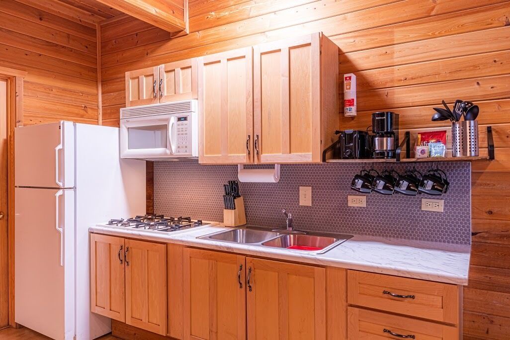 Photo of Kitchen in Christopher Creek