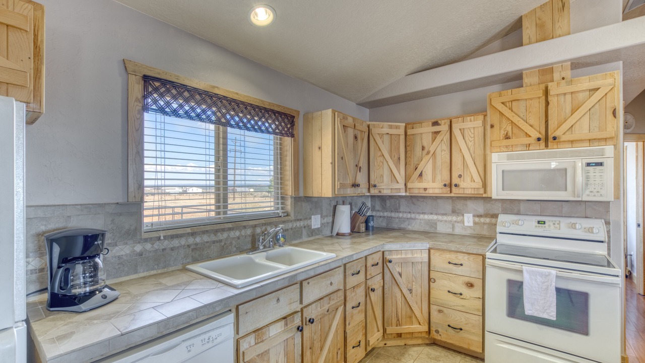 Photo of Kitchen in Kanab