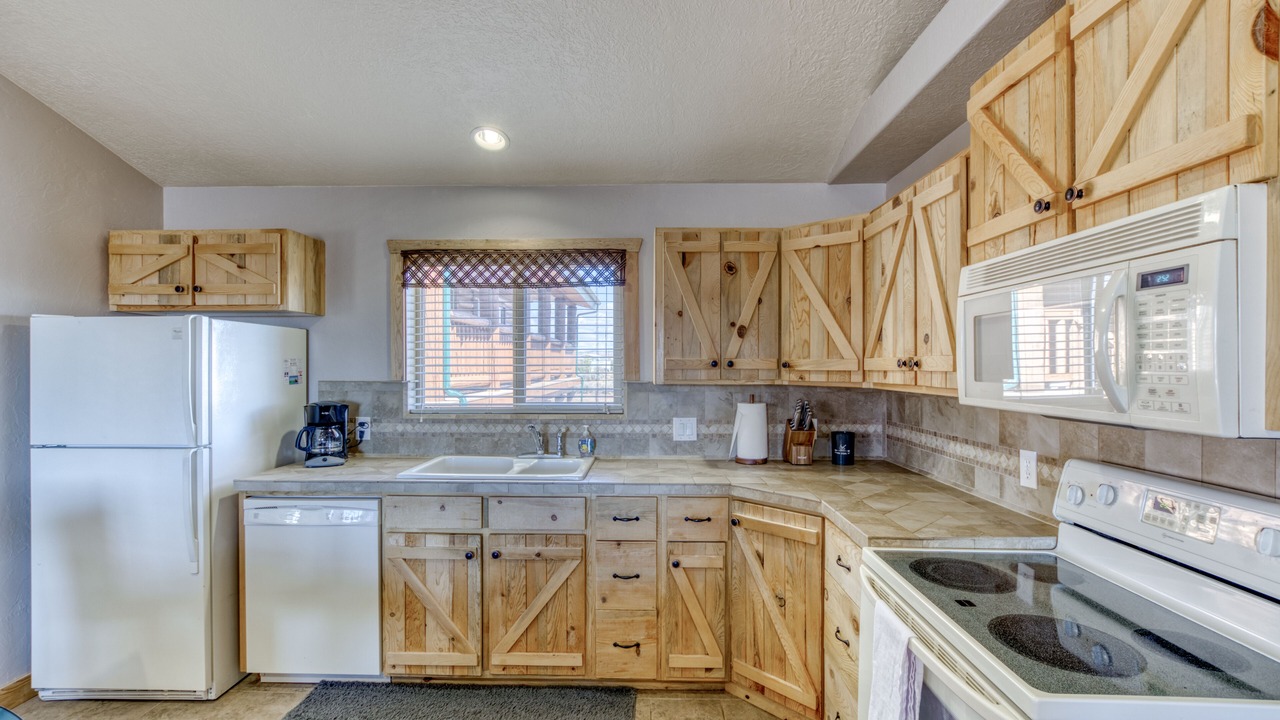 Photo of Kitchen in Kanab