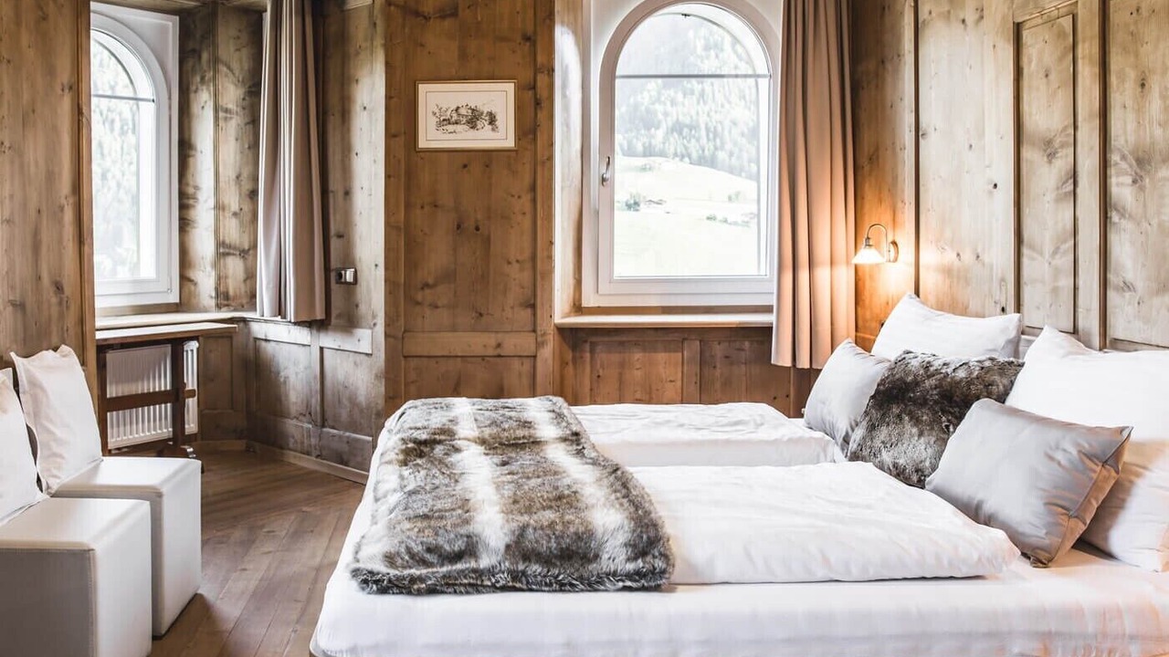 Photo of Bedroom in Ortisei