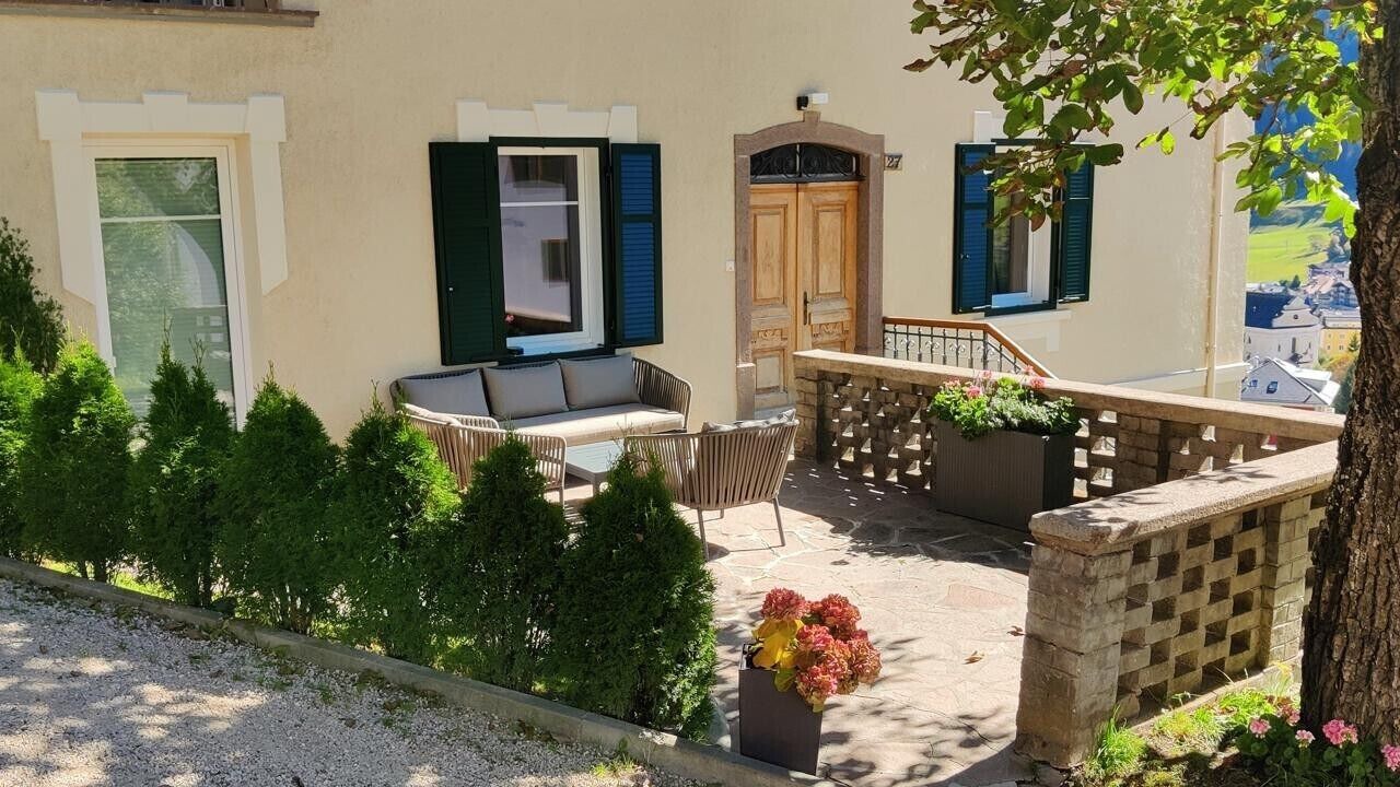 Photo of Patio Balcony in Ortisei