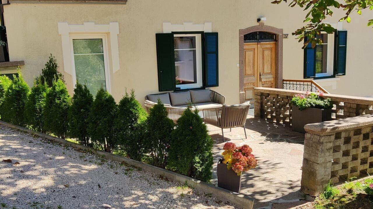 Photo of Patio Balcony in Ortisei