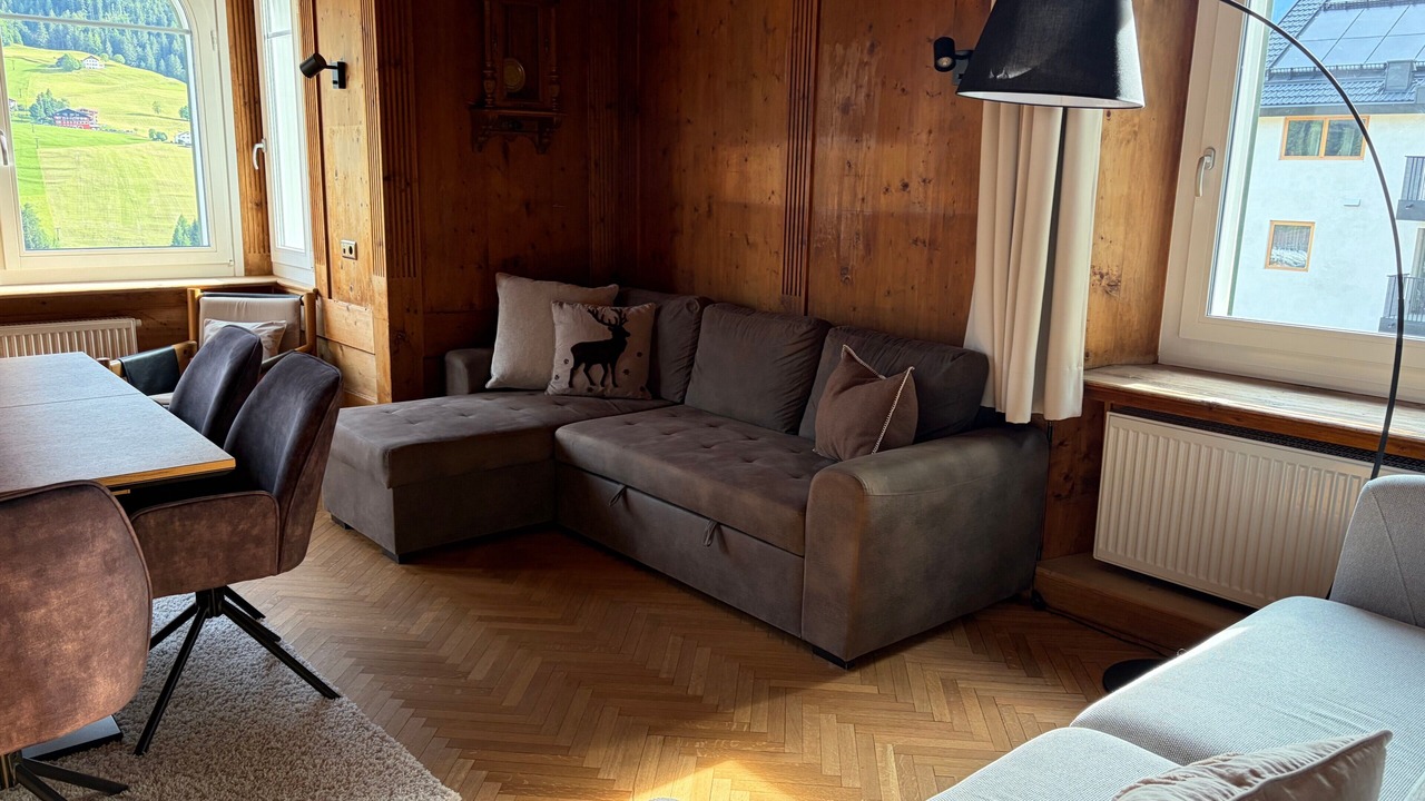 Photo of Livingroom in Ortisei