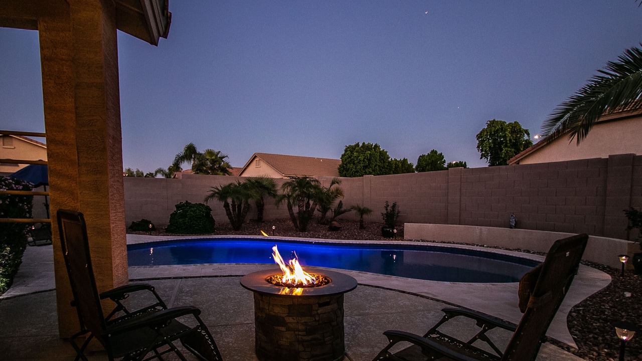 Photo of Patio Balcony in Rovey Farm Estates