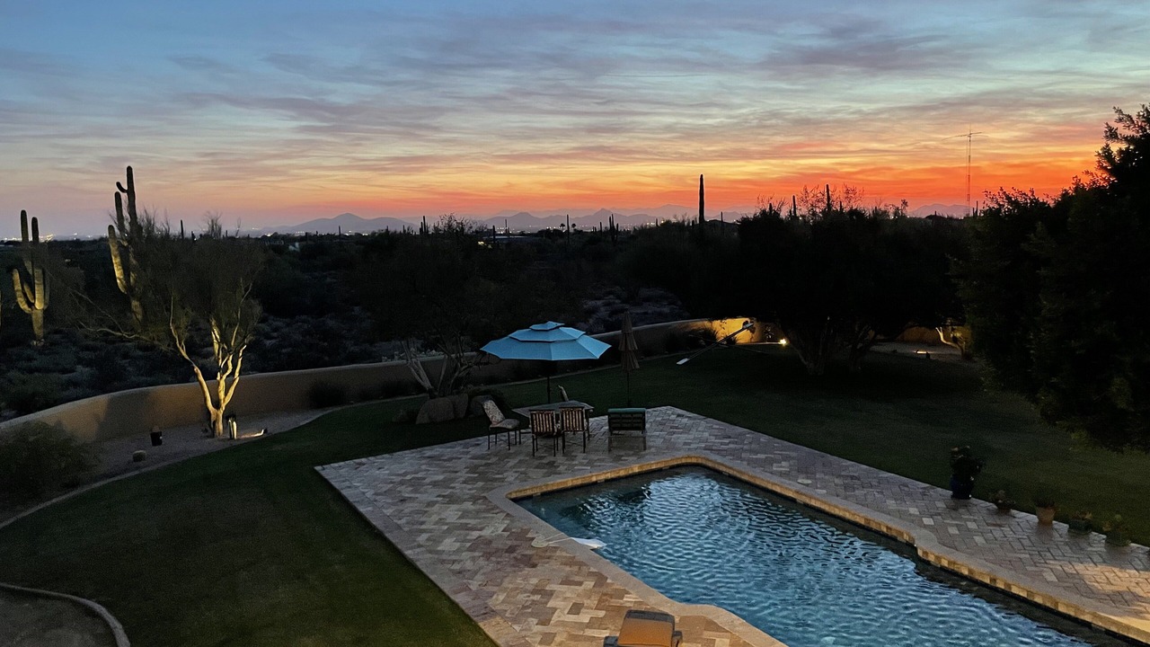 Photo of Patio Balcony in North Scottsdale