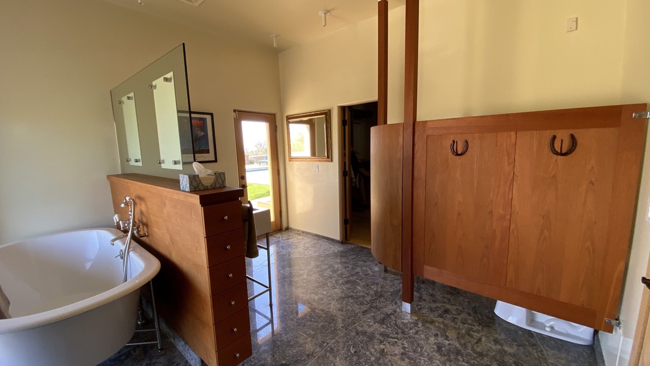 Photo of Bathroom in North Scottsdale