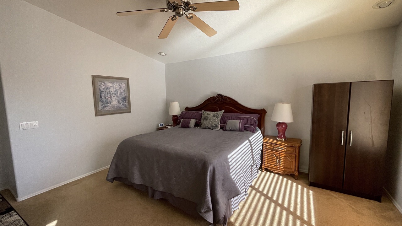 Photo of Bedroom in Canyon Ridge West