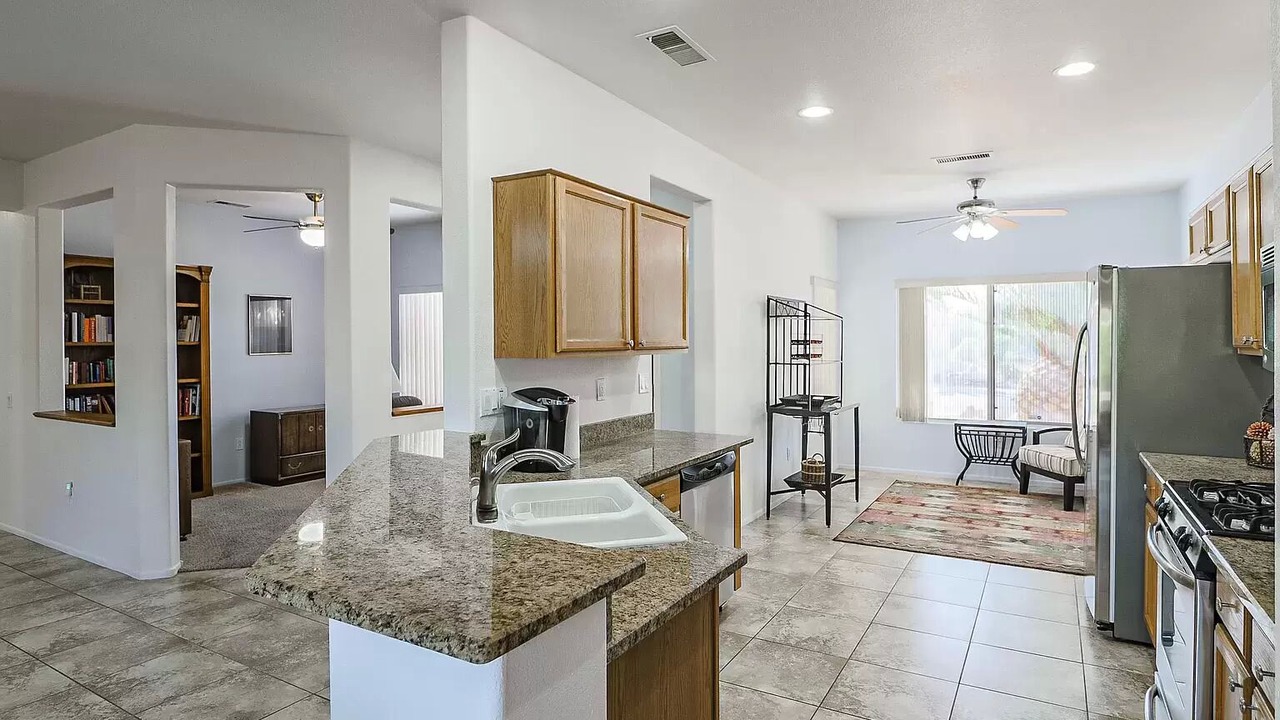 Photo of Kitchen in Desert Breeze