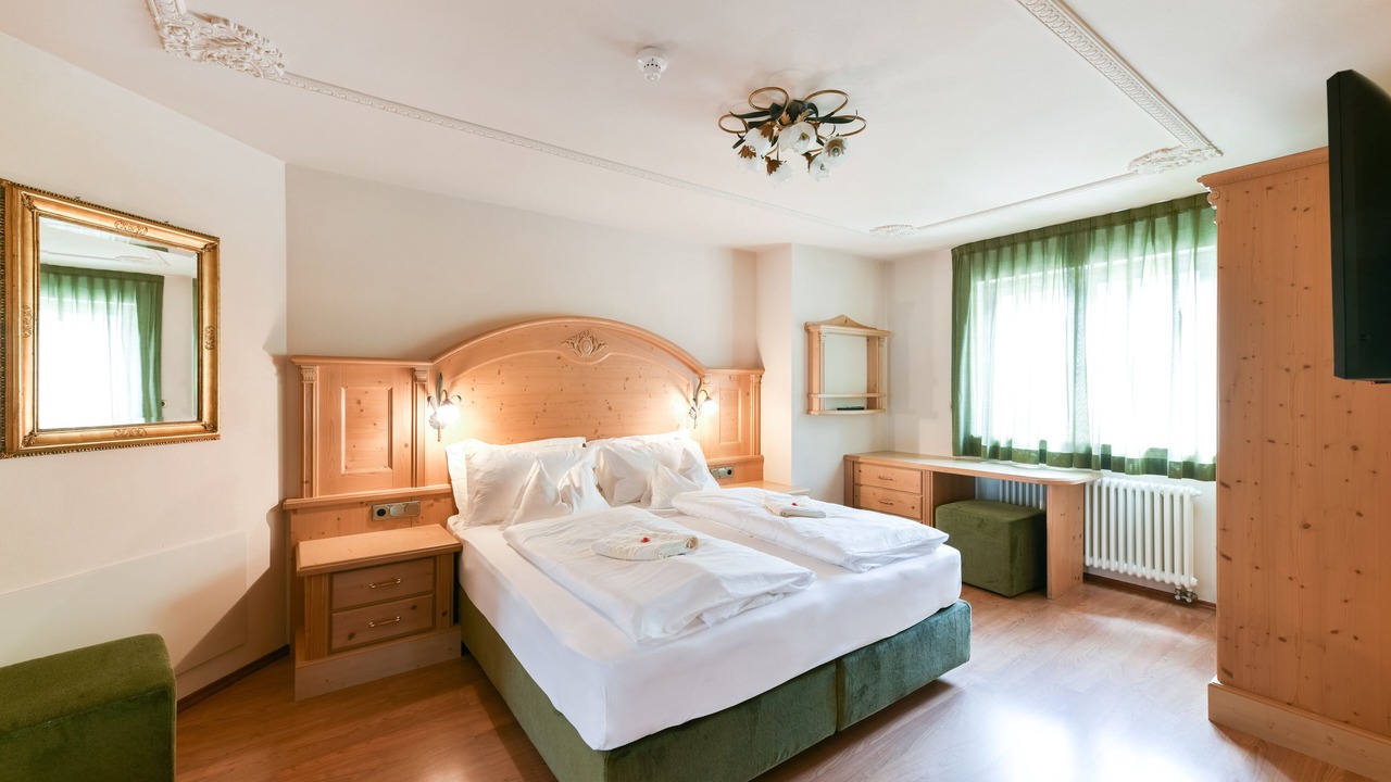 Photo of Bedroom in Selva di Val Gardena