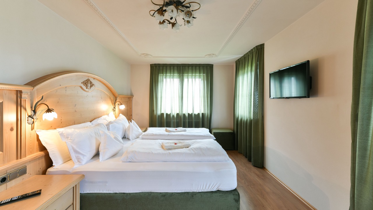 Photo of Bedroom in Selva di Val Gardena