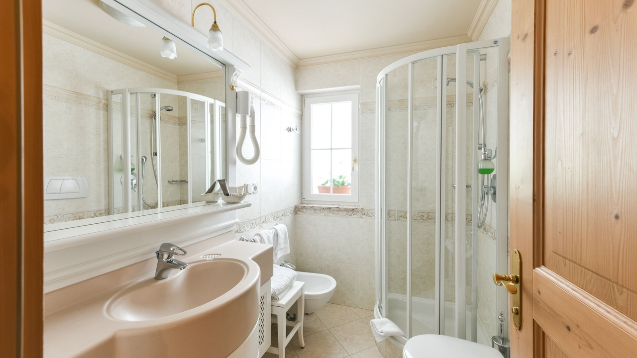 Photo of Bathroom in Selva di Val Gardena