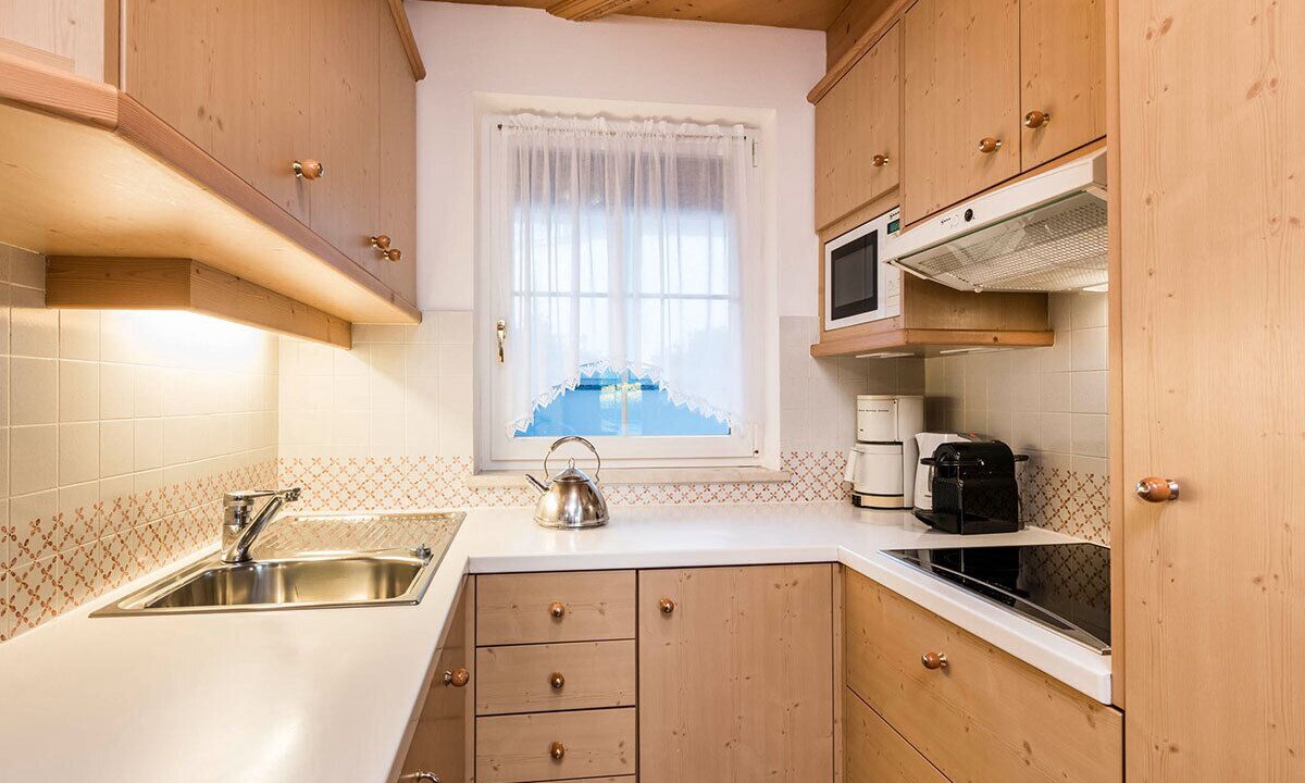 Photo of Kitchen in Selva di Val Gardena