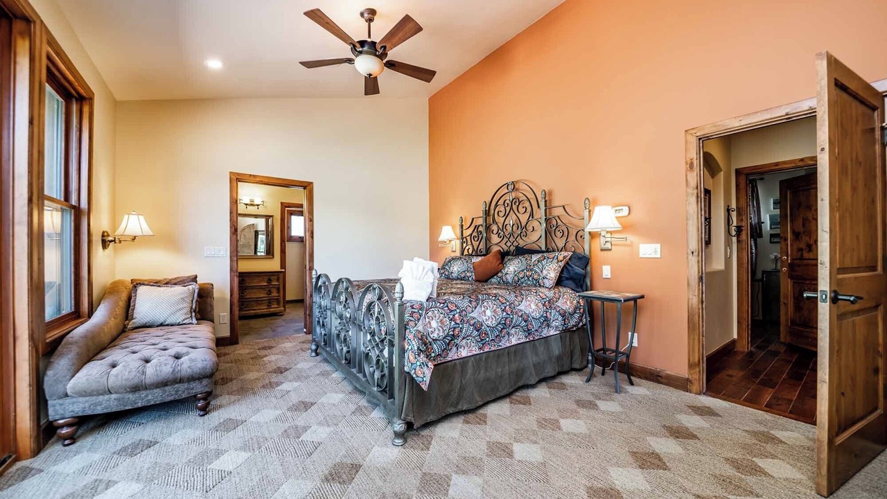 Photo of Bedroom in Fort Valley