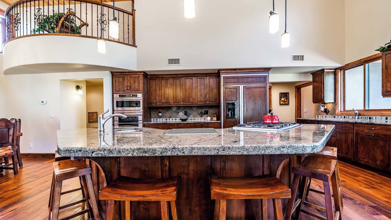 Photo of Kitchen in Fort Valley