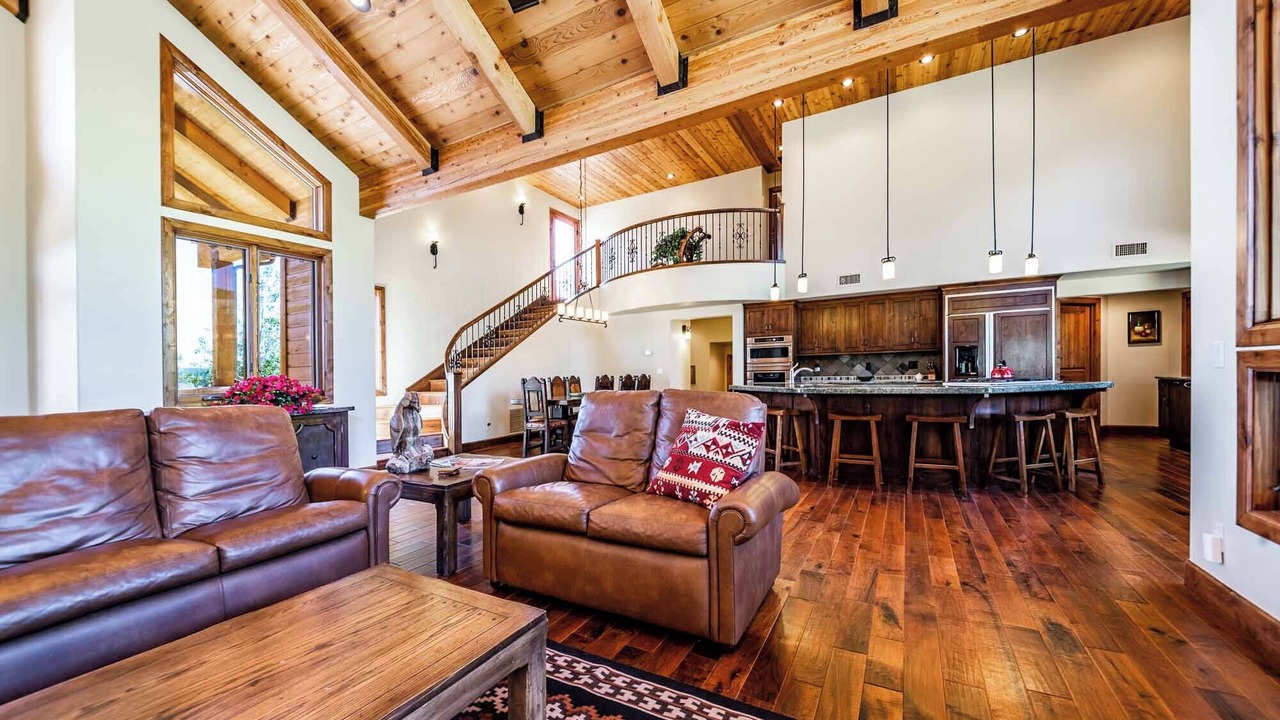 Photo of Livingroom in Fort Valley