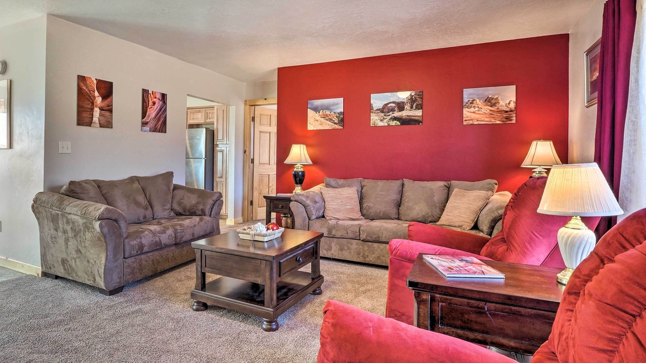 Photo of Bedroom in Kanab