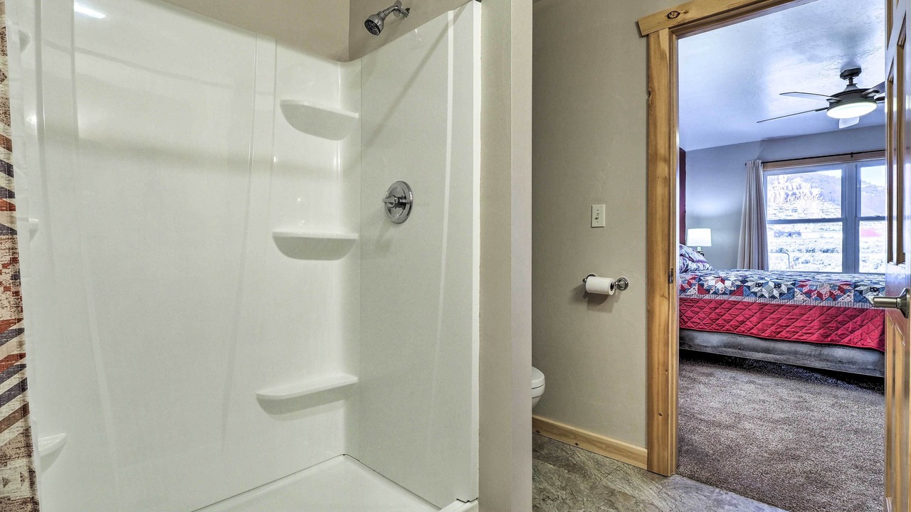 Photo of Bathroom in Kanab