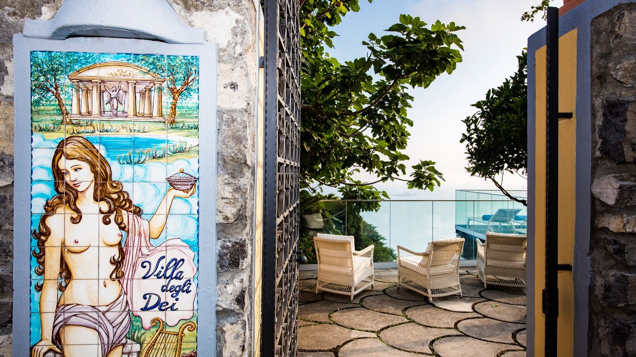 Photo of Patio Balcony in Nocelle