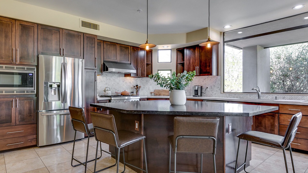 Photo of Kitchen in Desert Mountain