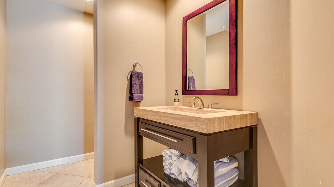 Photo of Bathroom in Desert Mountain