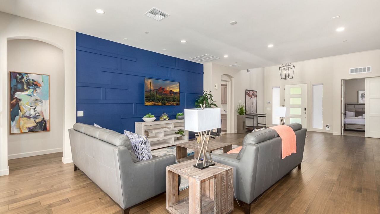 Photo of Bedroom in Southwest Village