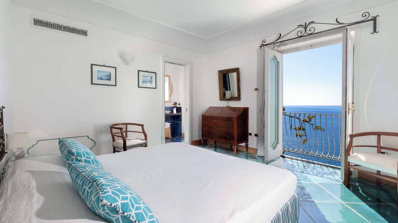 Photo of Bedroom in Positano