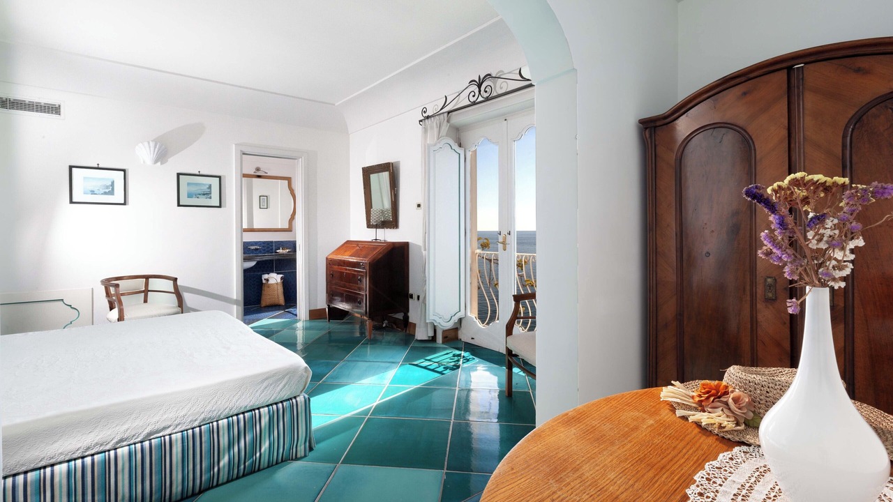 Photo of Bedroom in Positano