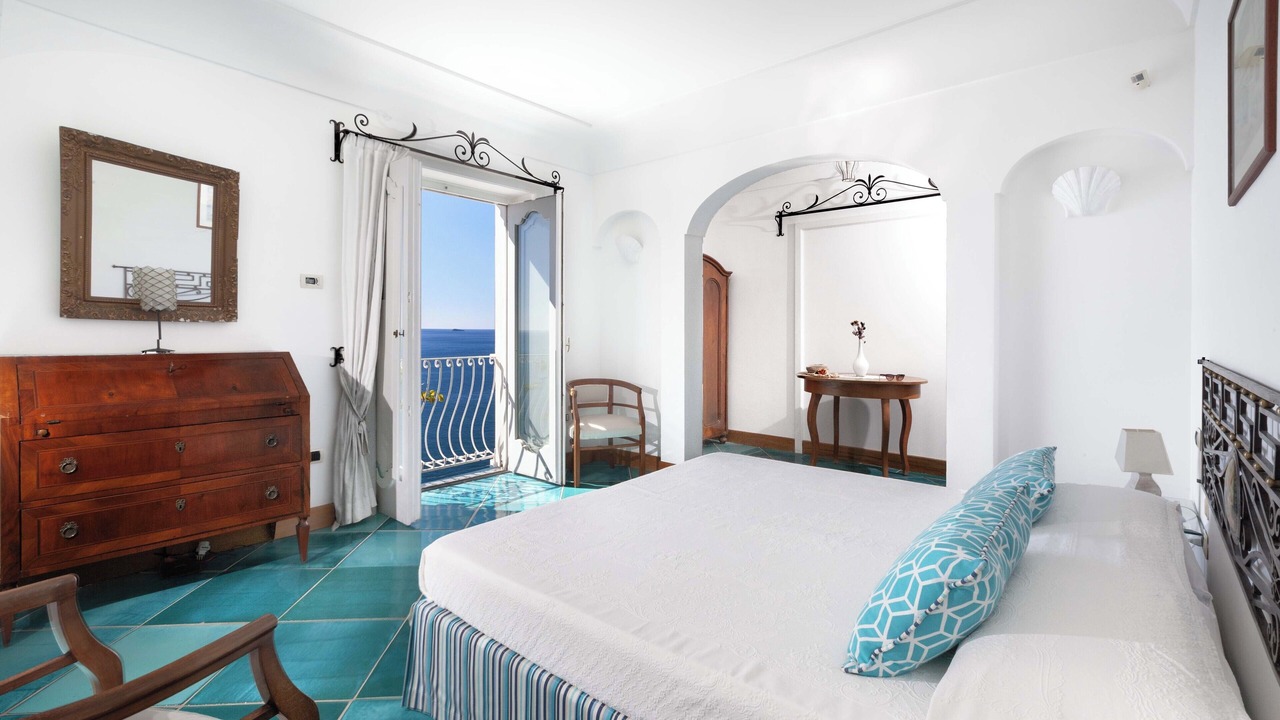 Photo of Bedroom in Positano