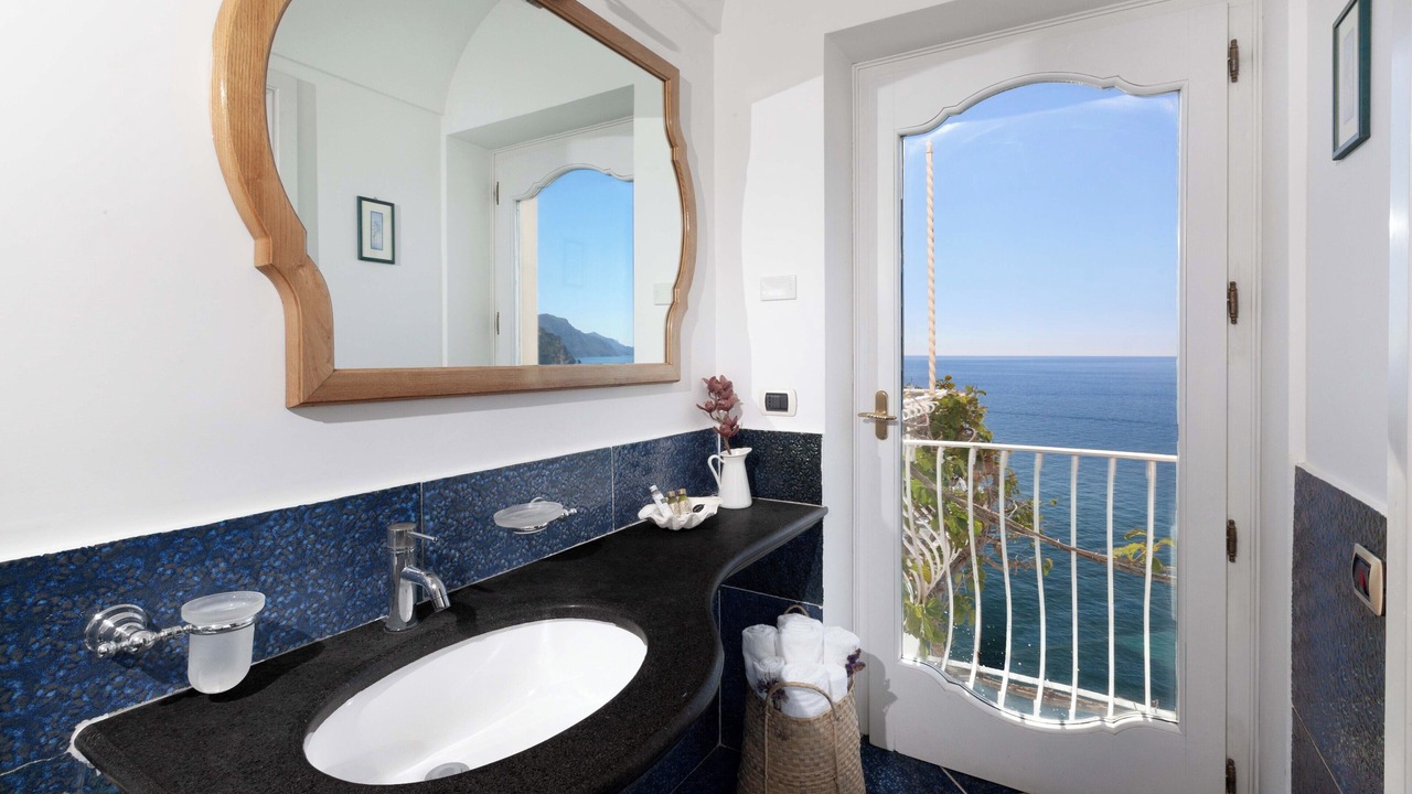 Photo of Bathroom in Positano