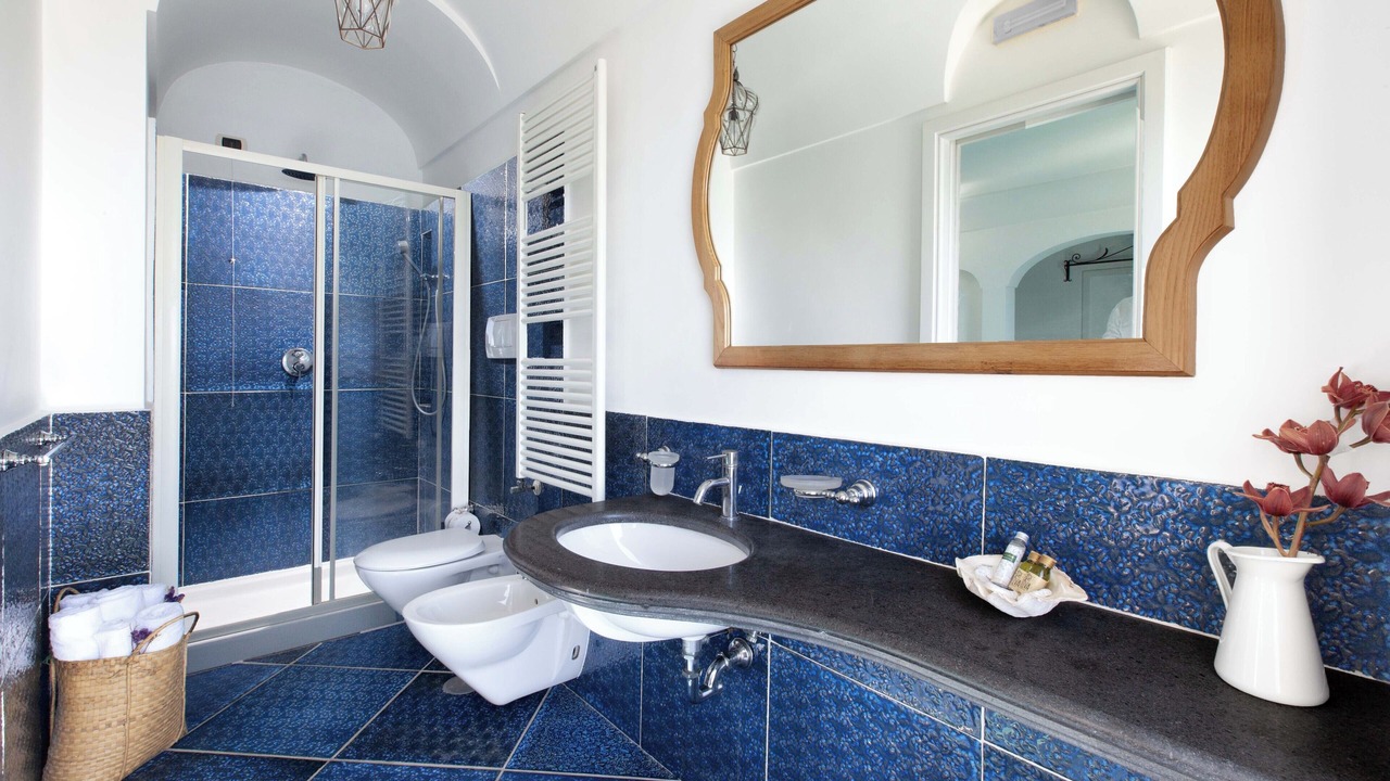 Photo of Bathroom in Positano