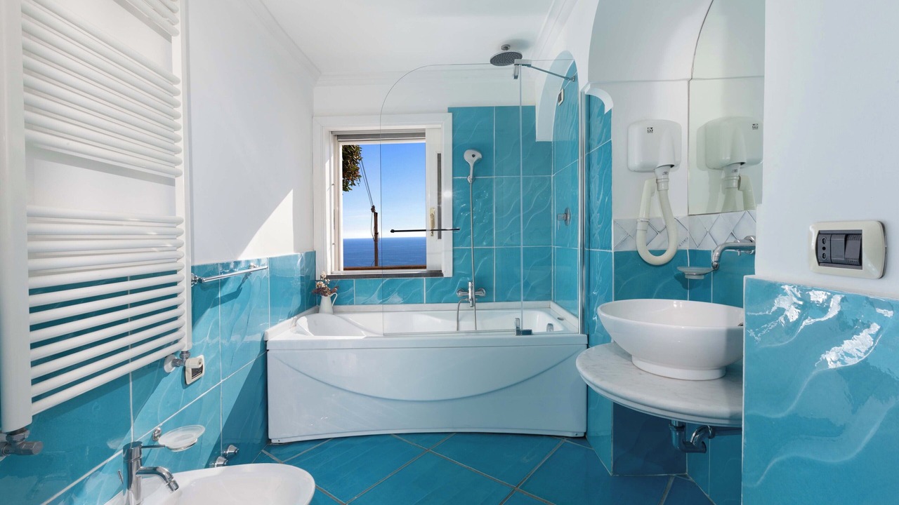 Photo of Bathroom in Positano