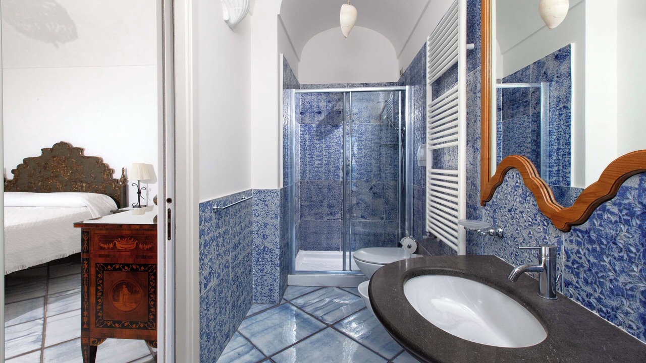 Photo of Bathroom in Positano
