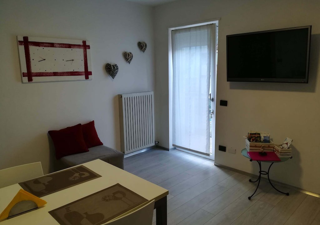 Photo of Livingroom in Bolognano-Vignole