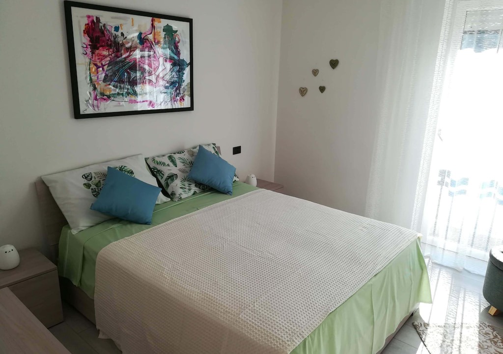 Photo of Bedroom in Bolognano-Vignole