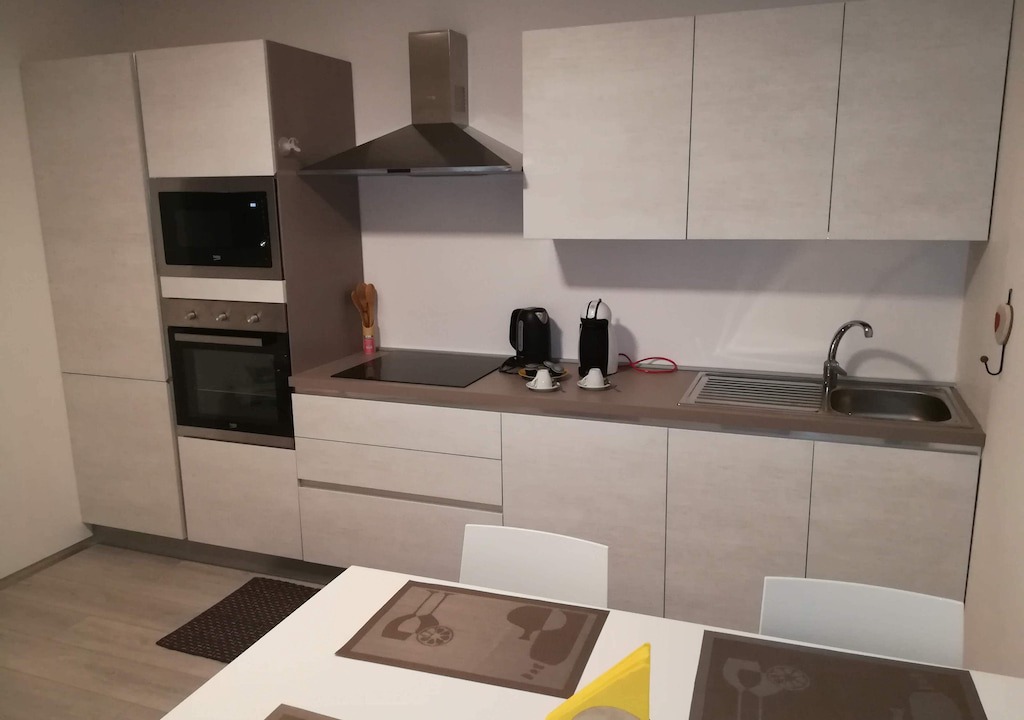 Photo of Kitchen in Bolognano-Vignole