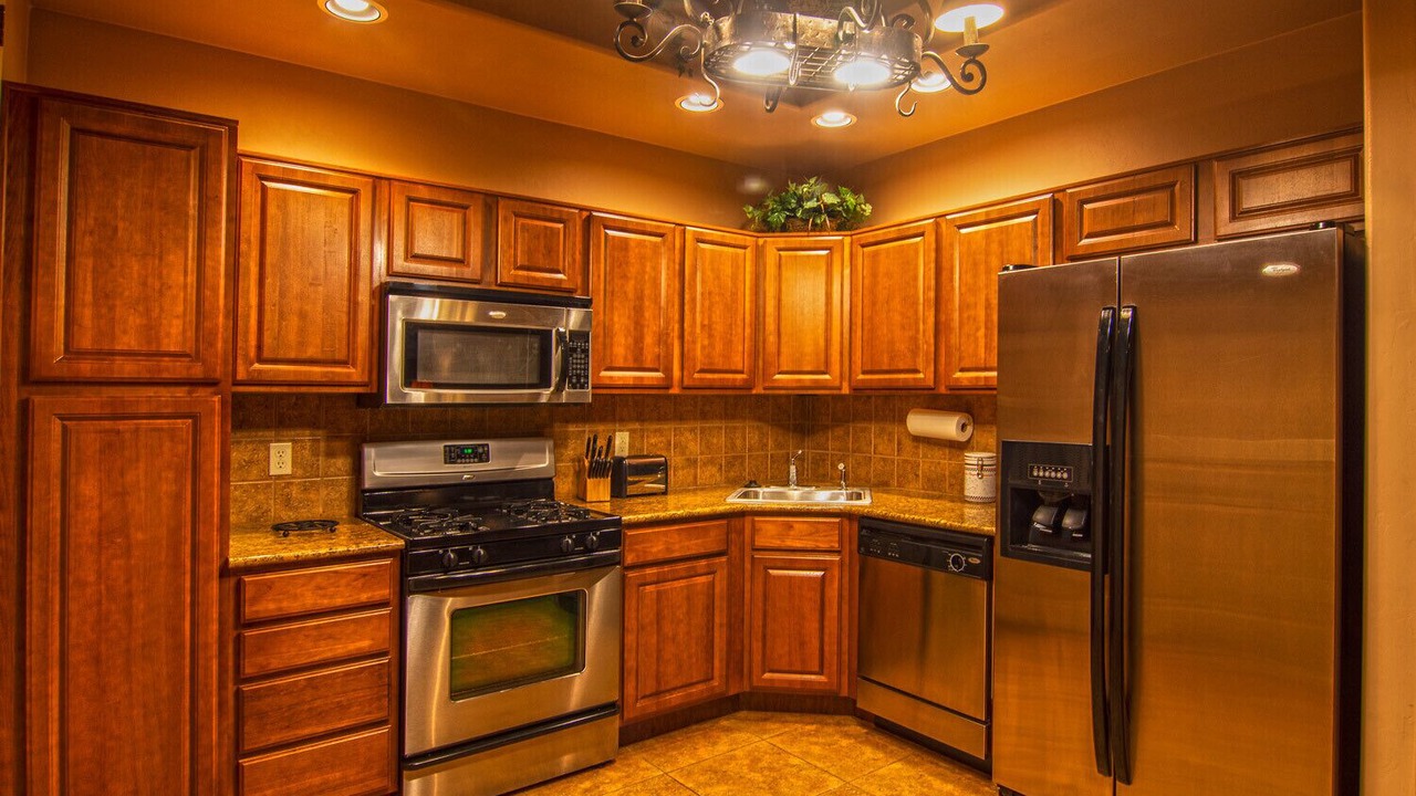 Photo of Kitchen in Tumacacori