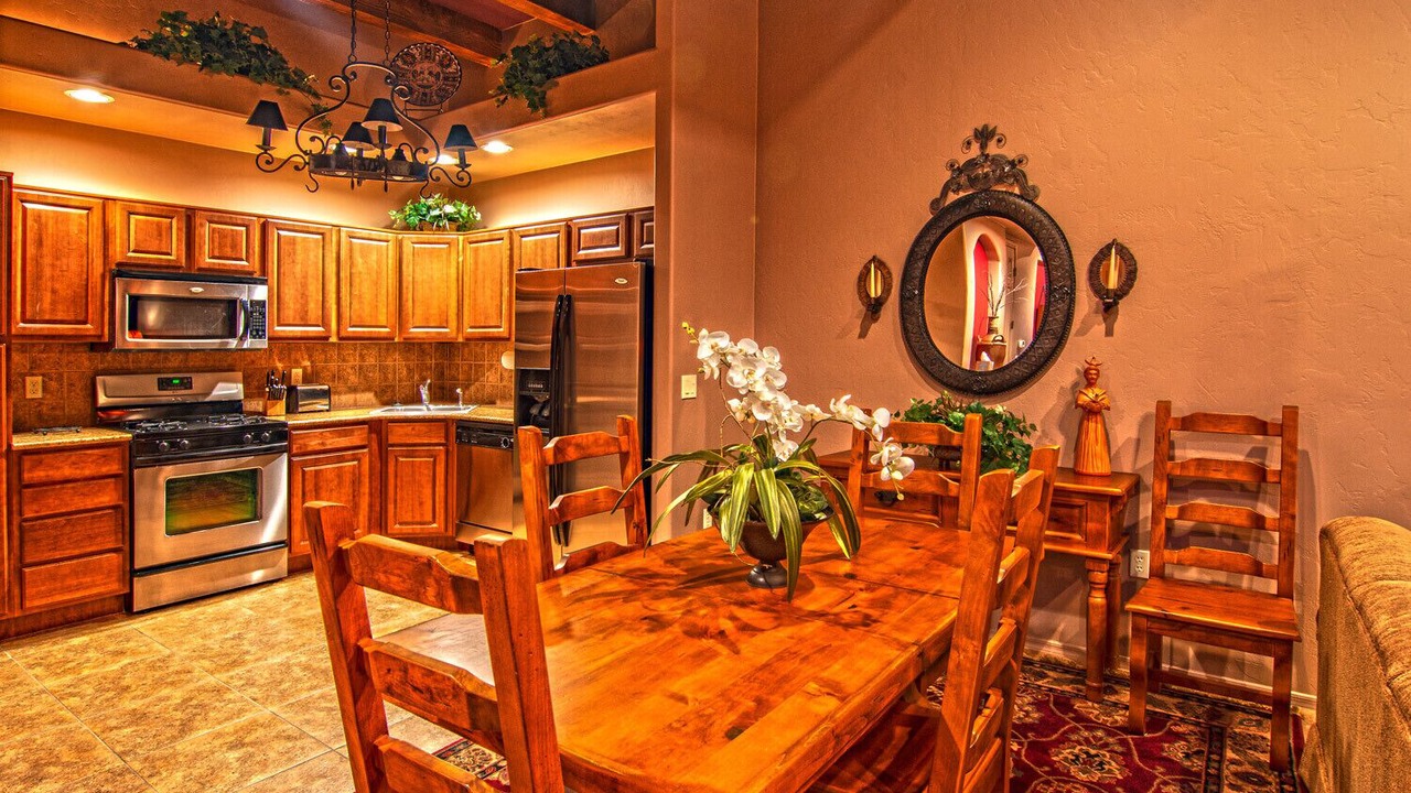 Photo of Kitchen in Tumacacori