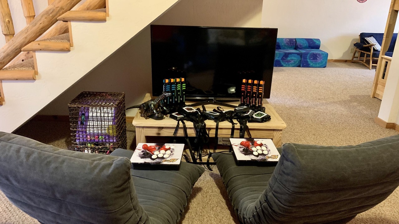 Photo of Bedroom in Parks